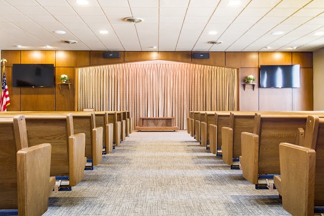 Amos Family Funeral Home gallery image 2